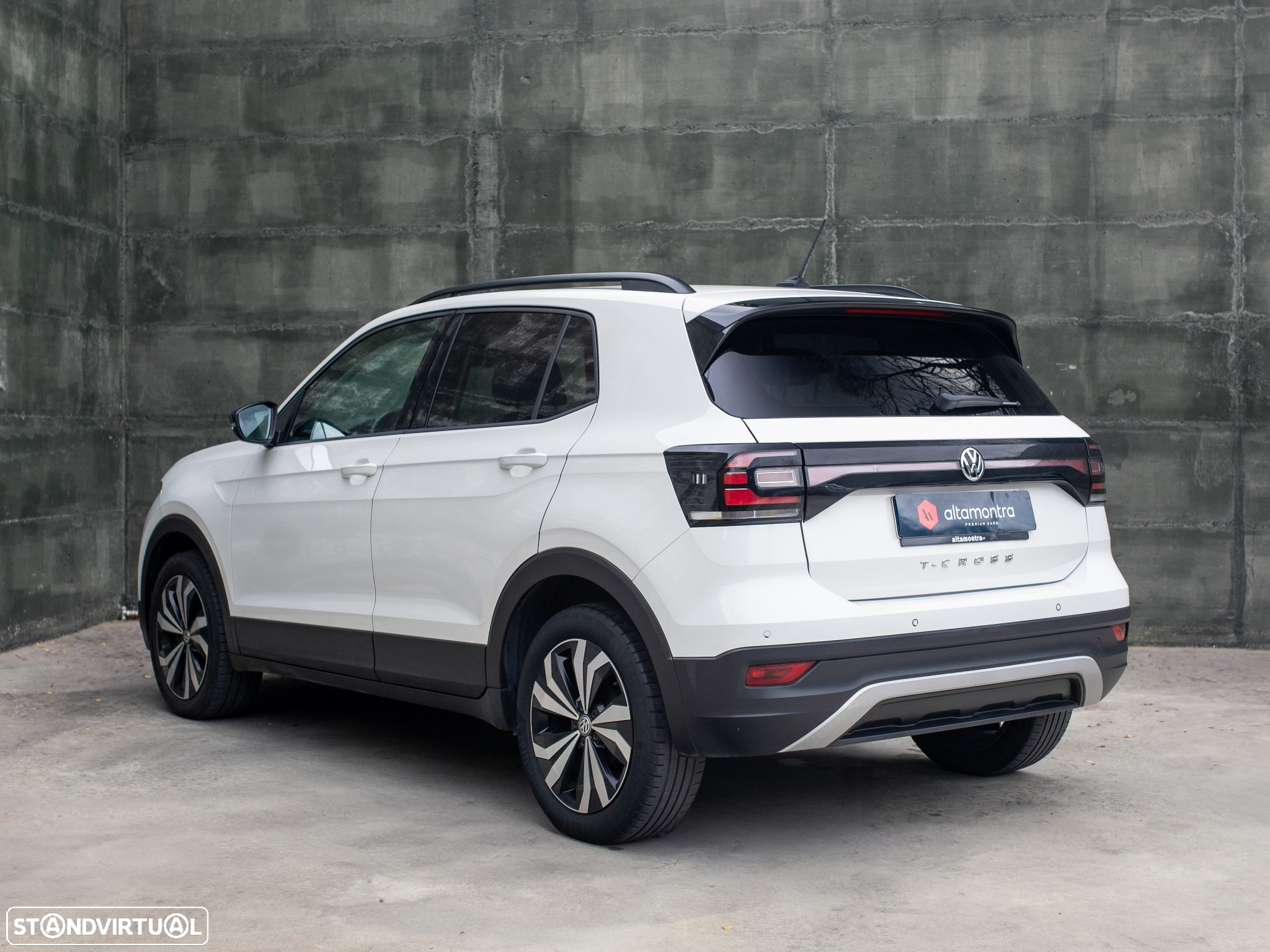 VW T-Cross 1.0 TSI Life - 6