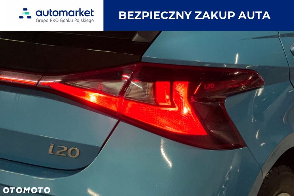 Hyundai i20 1.2 Pure - 11
