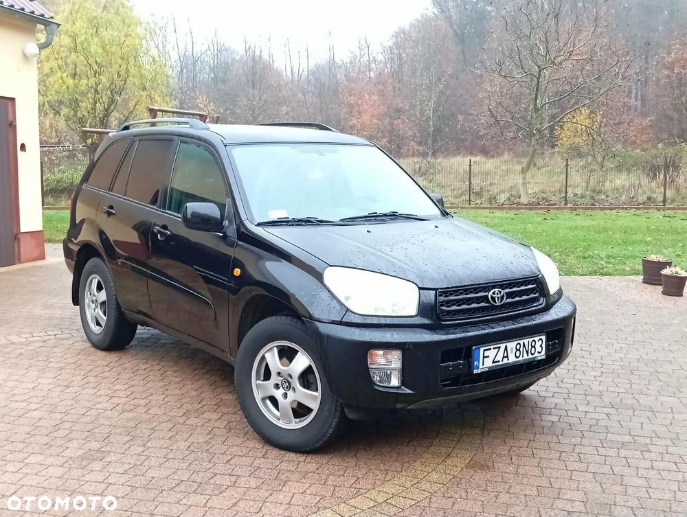 Toyota RAV4 2.0 VVT-i 4x4 - 1