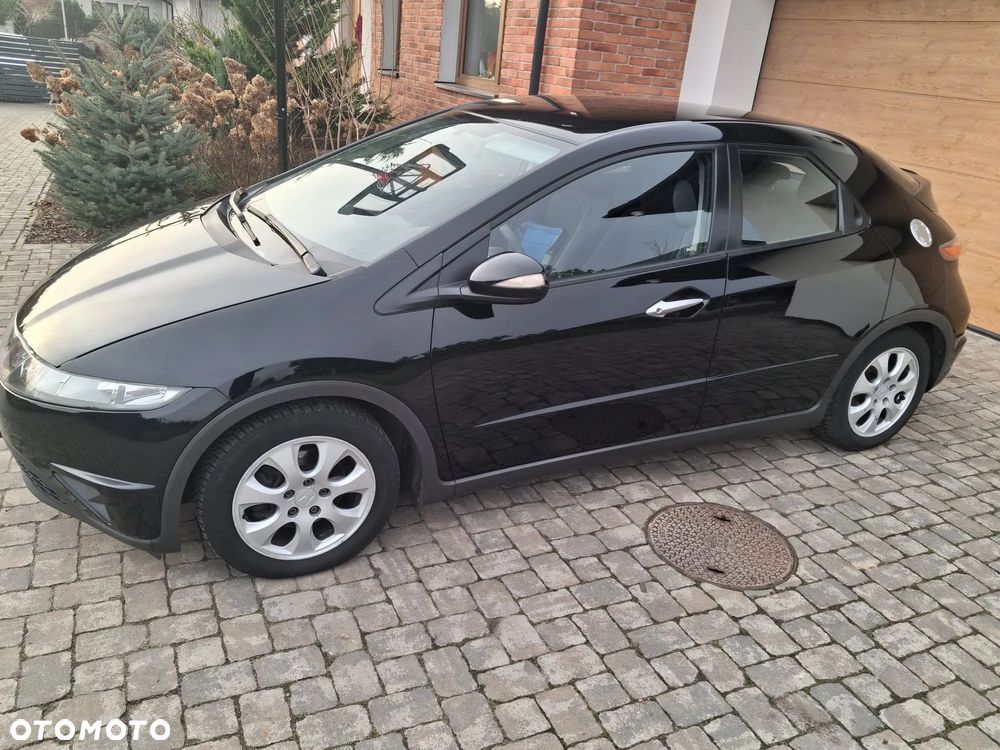 Honda Civic 1.4i-DSi - 12