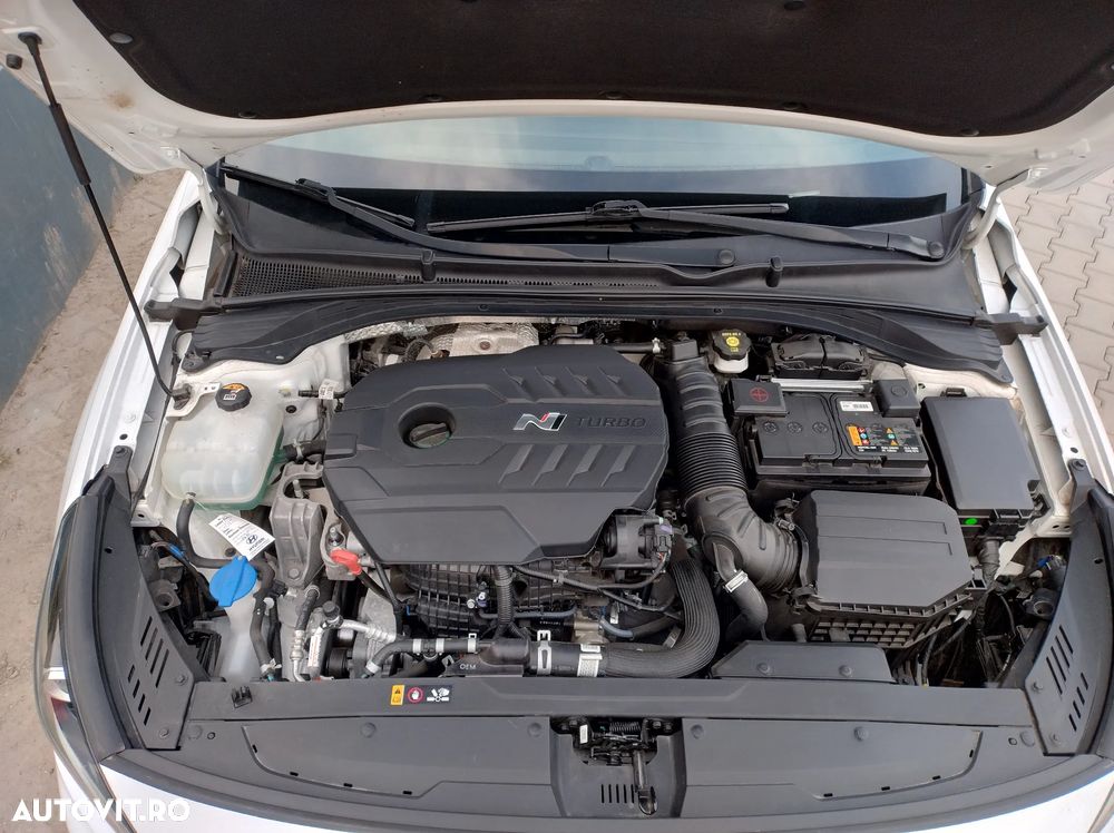 Hyundai i30 N 2.0 T-GDi 275CP 5DR 6M/T N Performance - 4