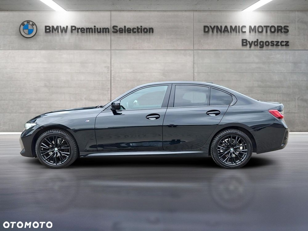 BMW Seria 3 318i M Sport - 8