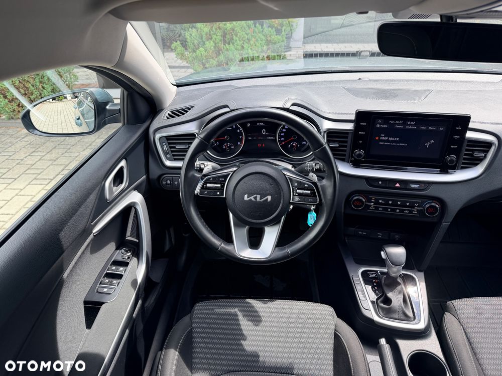 Kia Ceed 1.5 T-GDI M DCT - 10