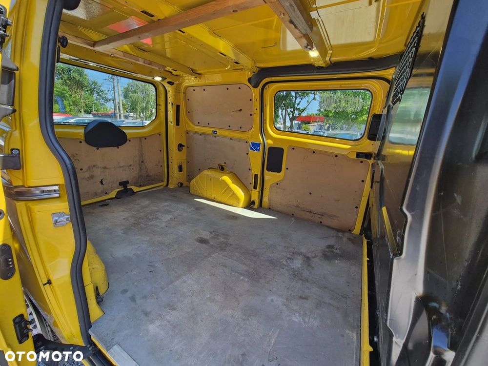 Ford TRANSIT CUSTOM 2.2 155KM L1 KLIMATYZACJA - 25