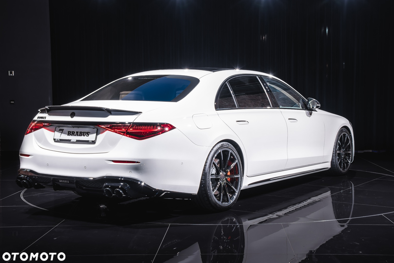 Mercedes-Benz Klasa S - 8