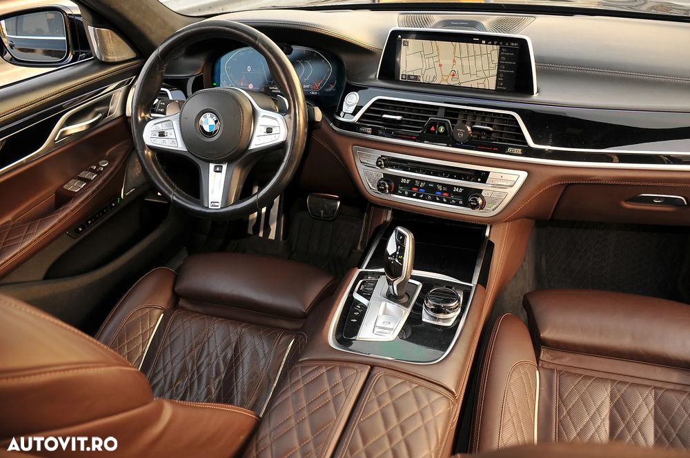 BMW Seria 7 2019 photo 5