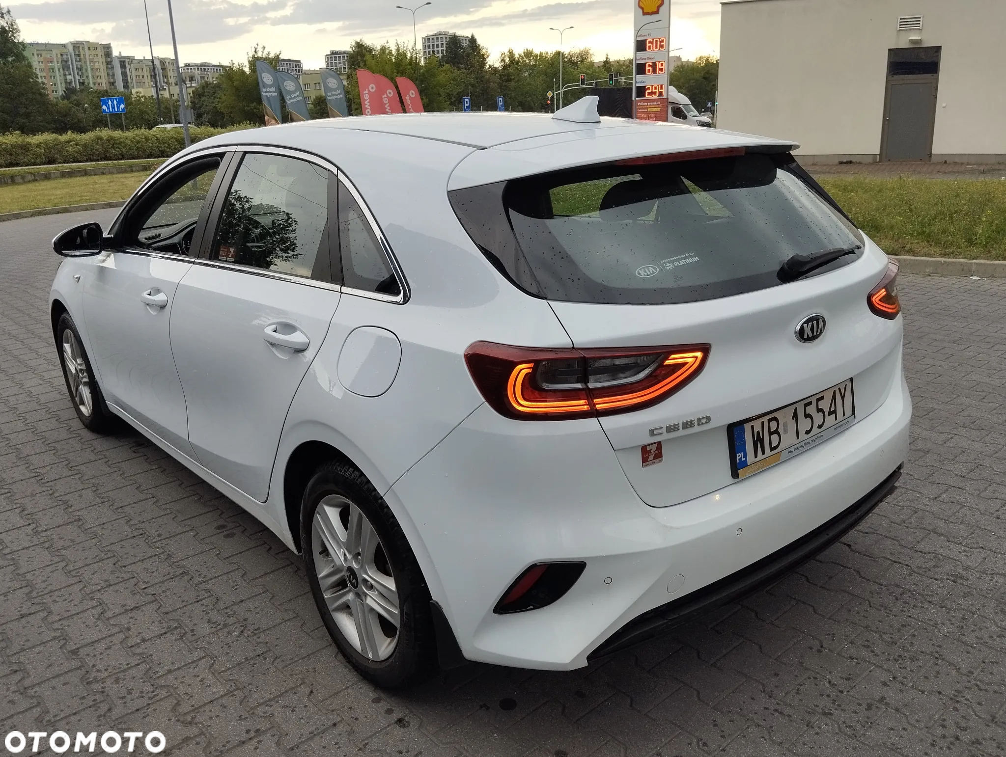 Kia Ceed 1.0 T-GDI M - 3