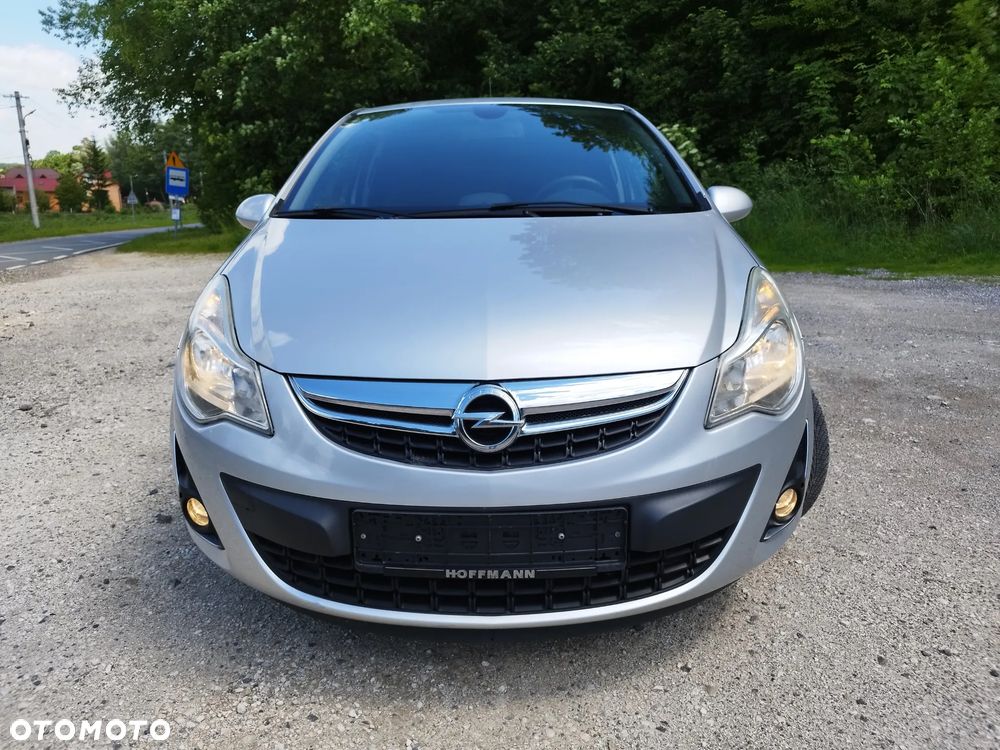 Opel Corsa - 3