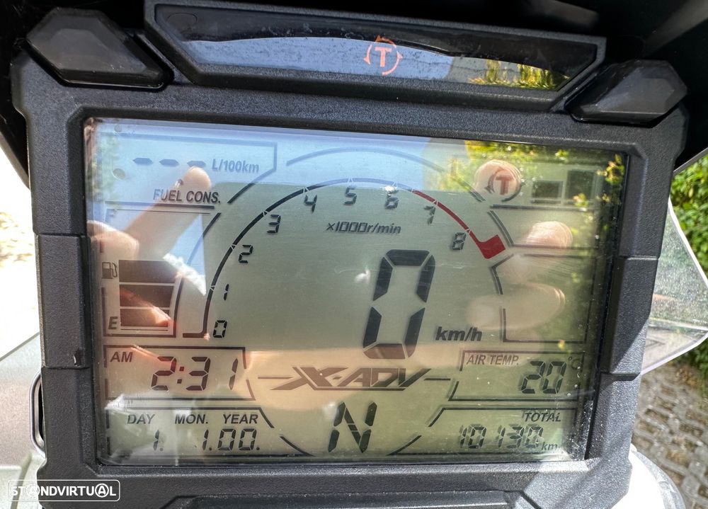 Honda X-ADV - 5