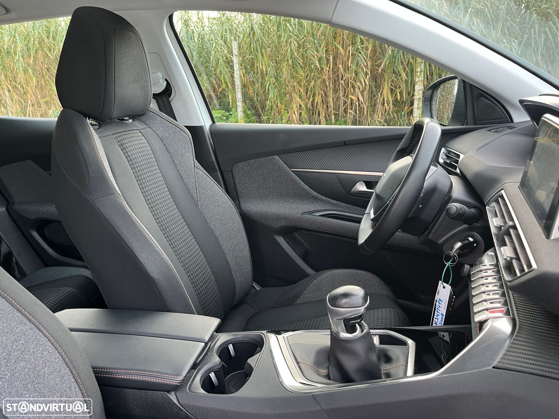 Peugeot 3008 1.5 BlueHDi Allure - 34