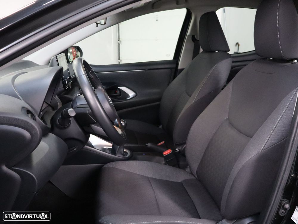 Toyota Yaris 1.0 VVT-i Comfort Plus - 6
