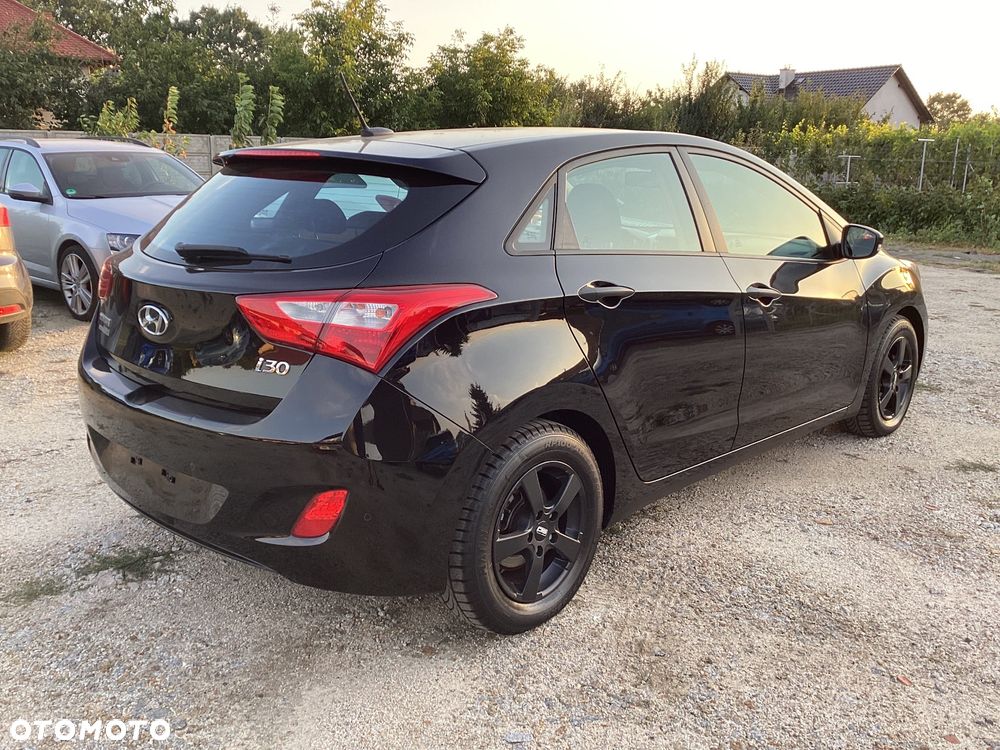 Hyundai i30 1.4 Fifa World Cup Edition - 5