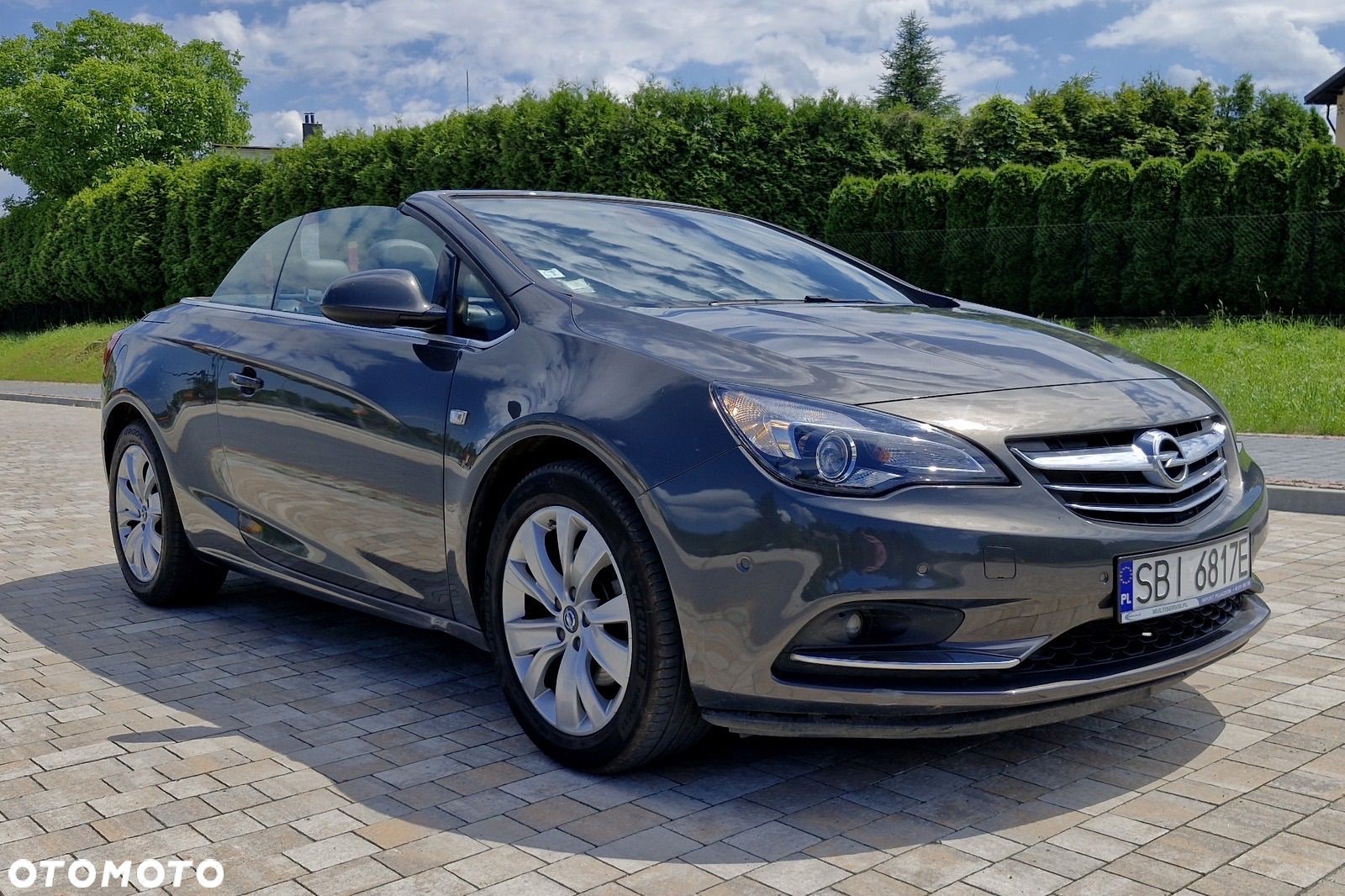 Opel Cascada 2.0 CDTI Cosmo S&S - 1