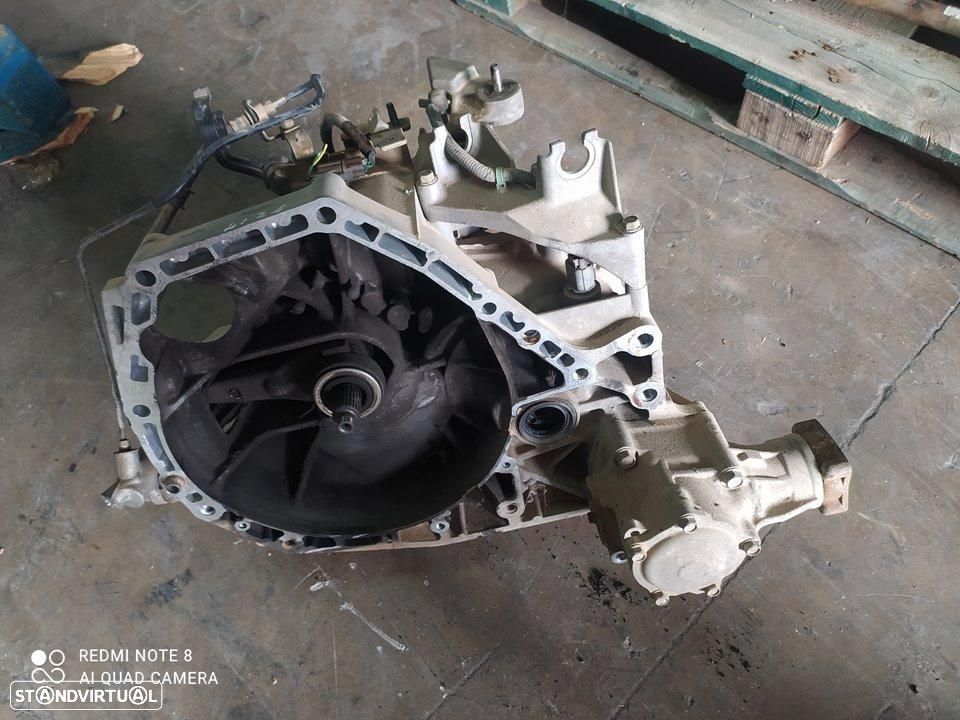 CAIXA DE VELOCIDADES HONDA CR-V RD13 - 1