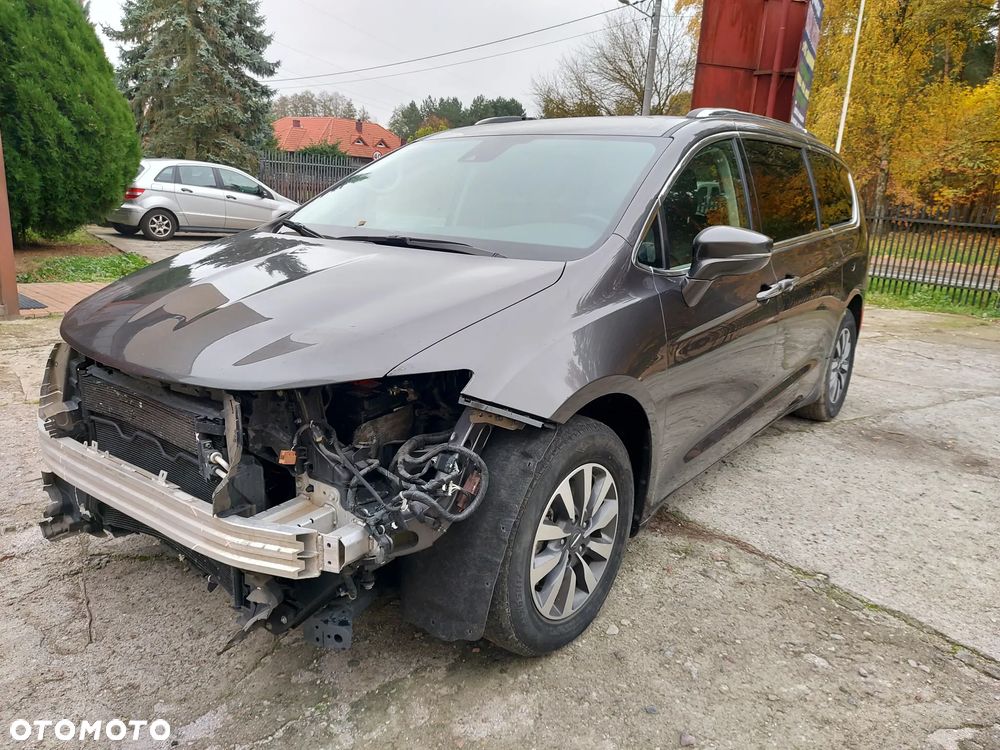 Chrysler Pacifica 2021 photo 5