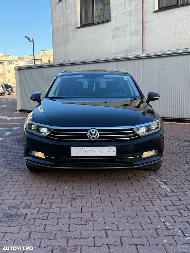 Volkswagen Passat 1.6 TDI (BlueMotion Technology) Trendline - 10