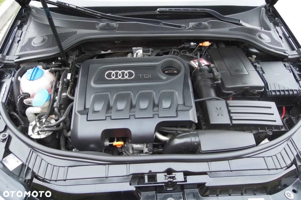 Audi A3 Sportback - 7