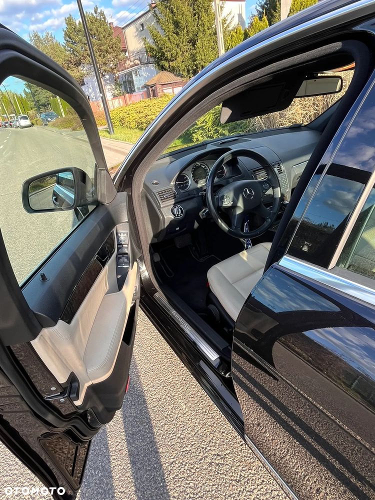 Mercedes-Benz Klasa C 220 CDI DPF Automatik Avantgarde - 6