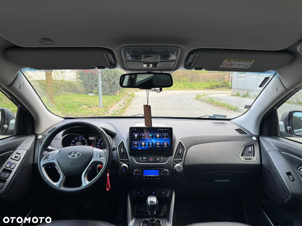 Hyundai ix35 1.6 GDI Comfort 2WD - 12