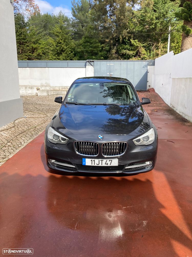 BMW 530 Gran Turismo d - 1