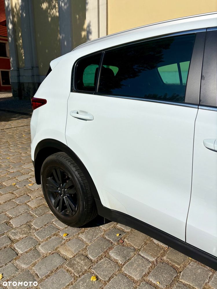 Kia Sportage 1.7 CRDI L 2WD DCT - 9