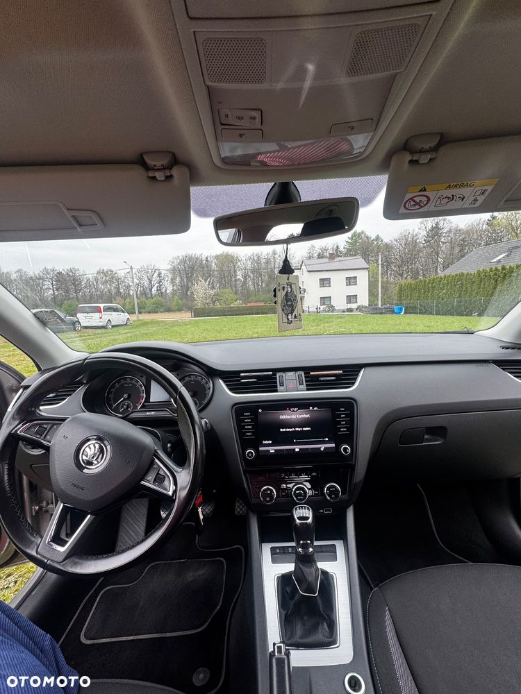 Skoda Octavia 2.0 TDI Edition - 4