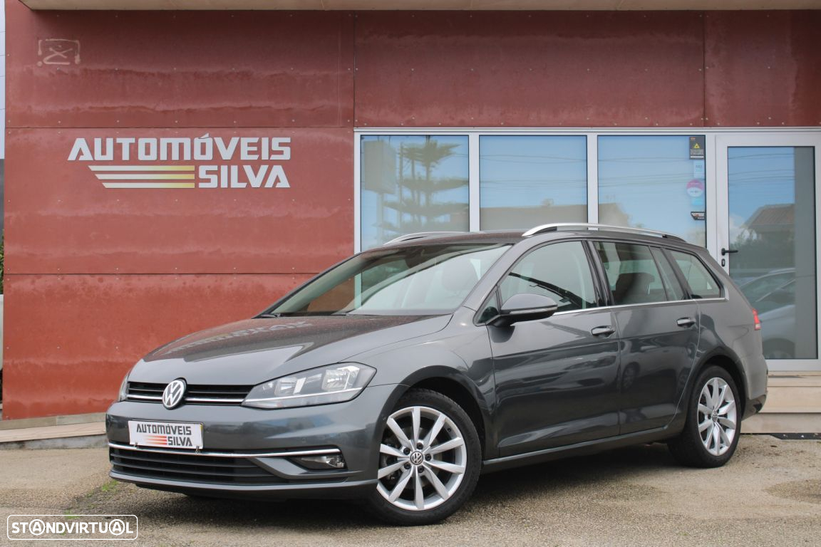 VW Golf Variant 1.6 TDi Highline - 2