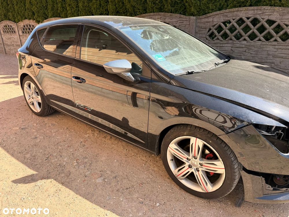 Seat Leon 2.0 TDI DPF Start&Stop FR - 7