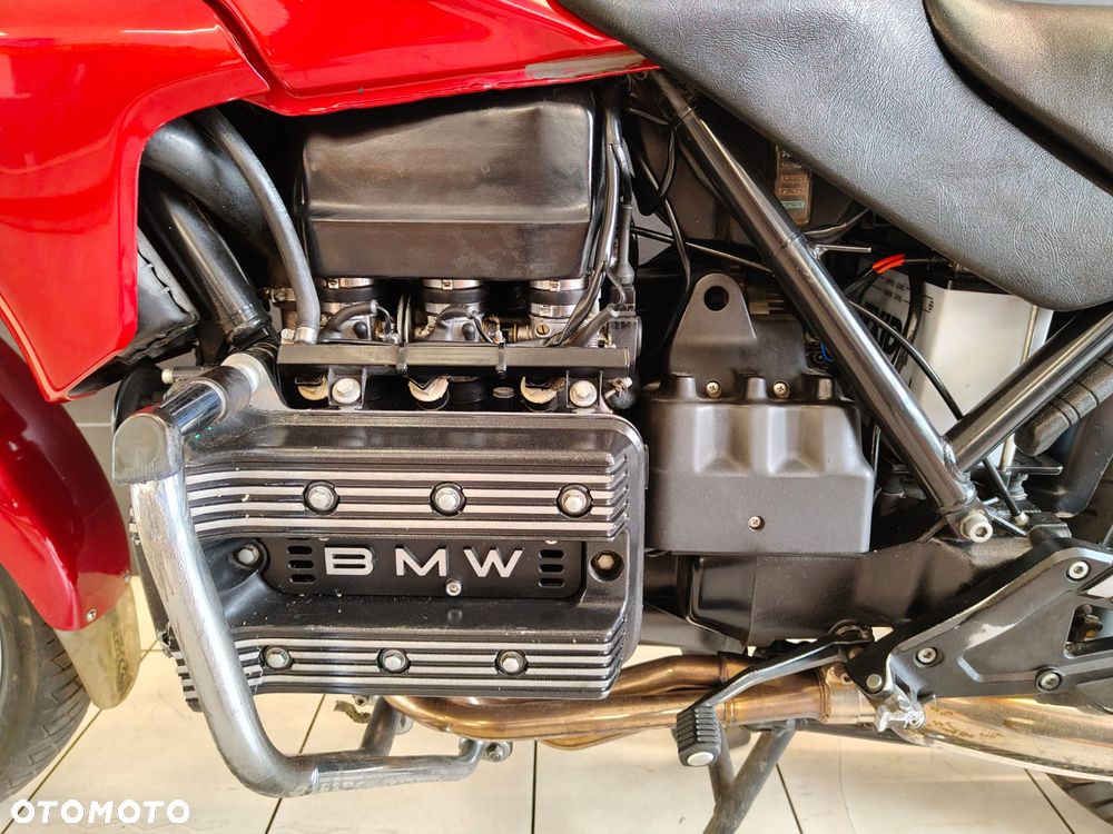 BMW K - 22