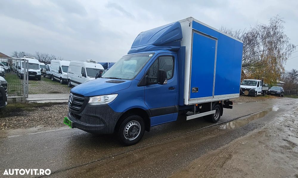 Mercedes-Benz Sprinter BOX - 1