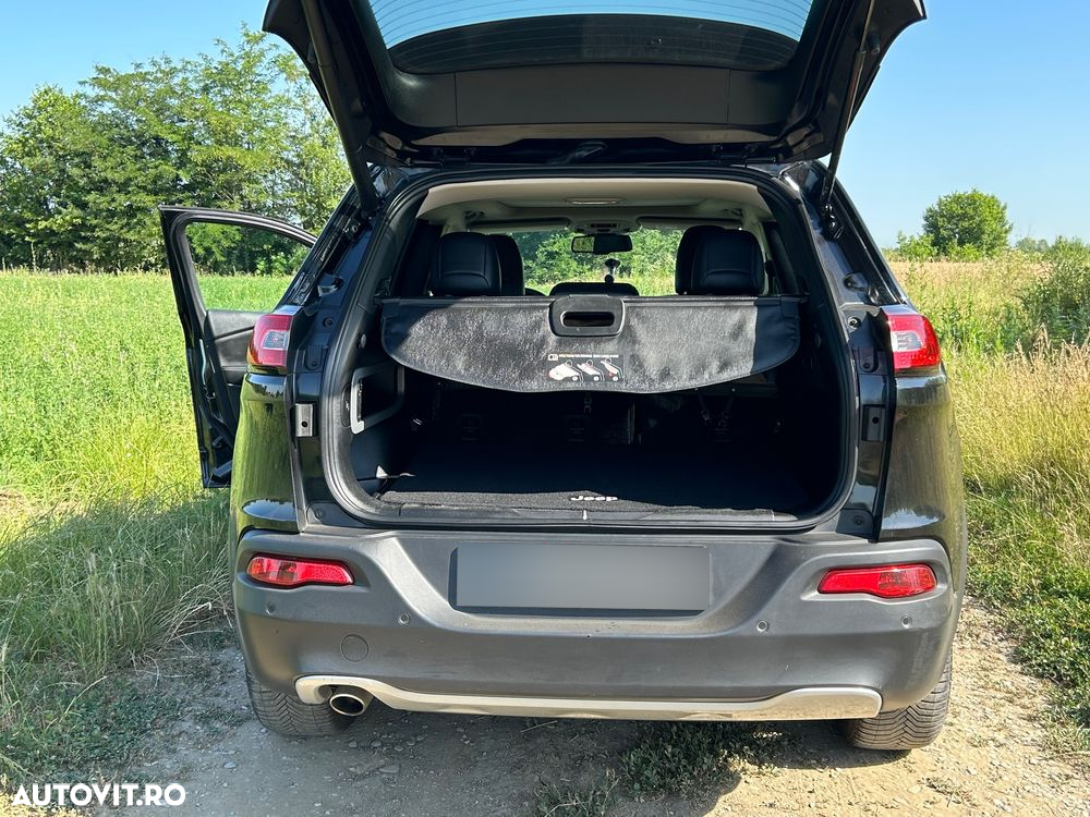 Jeep Cherokee 2.0 Mjet 4x4 Limited - 5