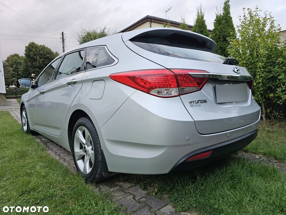Hyundai i40 - 3