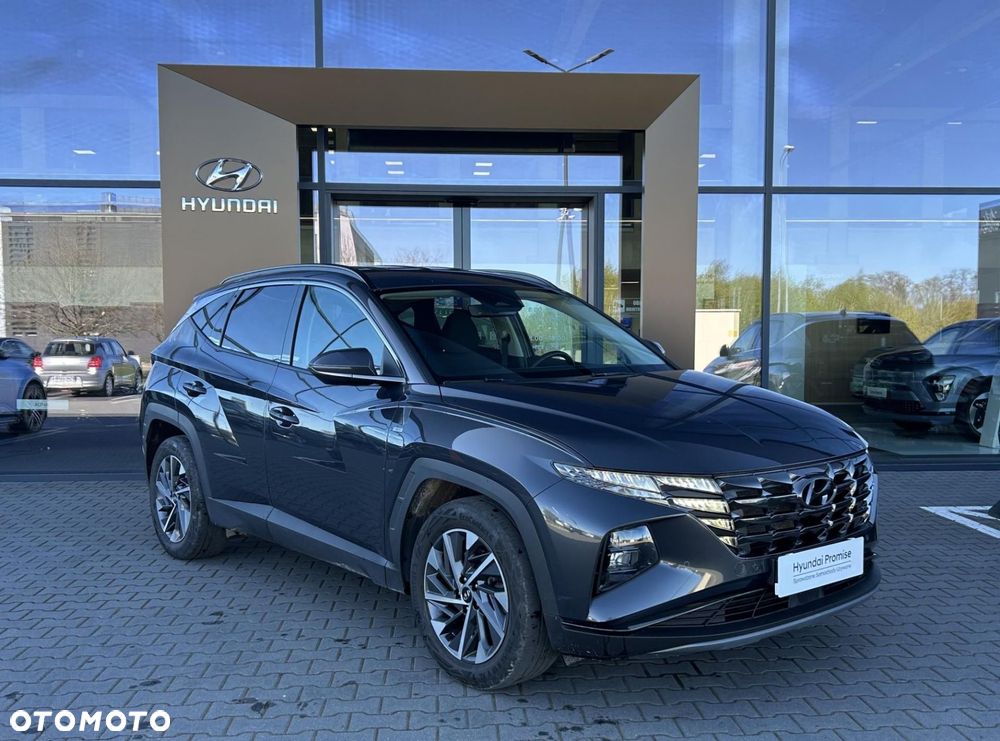 Hyundai Tucson 1.6 T-GDi 48V Executive 2WD DCT - 5