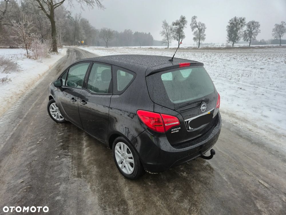 Opel Meriva - 30