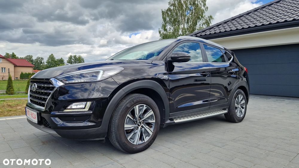 Hyundai Tucson 1.6 CRDi 48V Premium 2WD DCT - 6