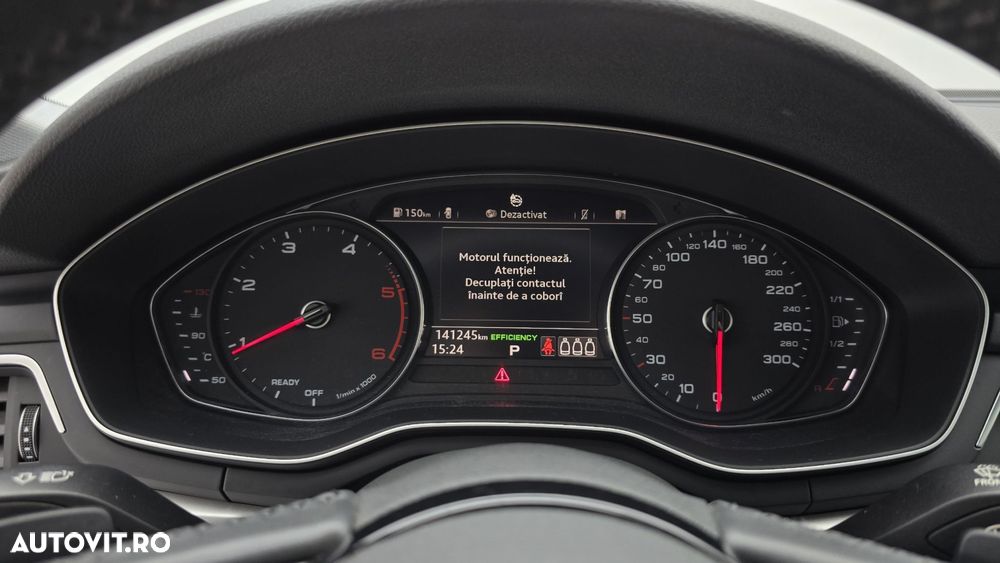 Audi A5 Sportback 2.0 TDI S tronic - 16