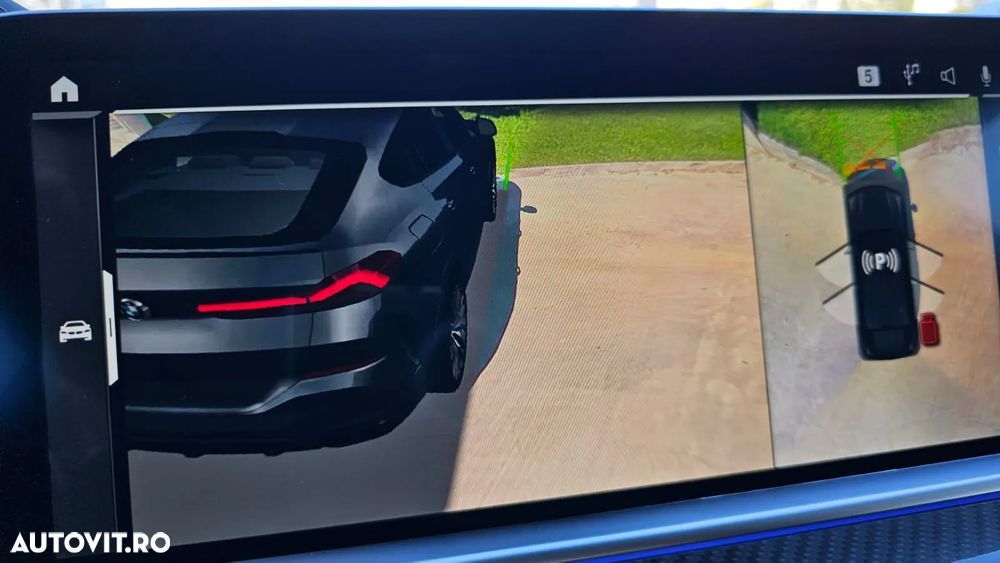 BMW X6 xDrive40d AT MHEV - 28