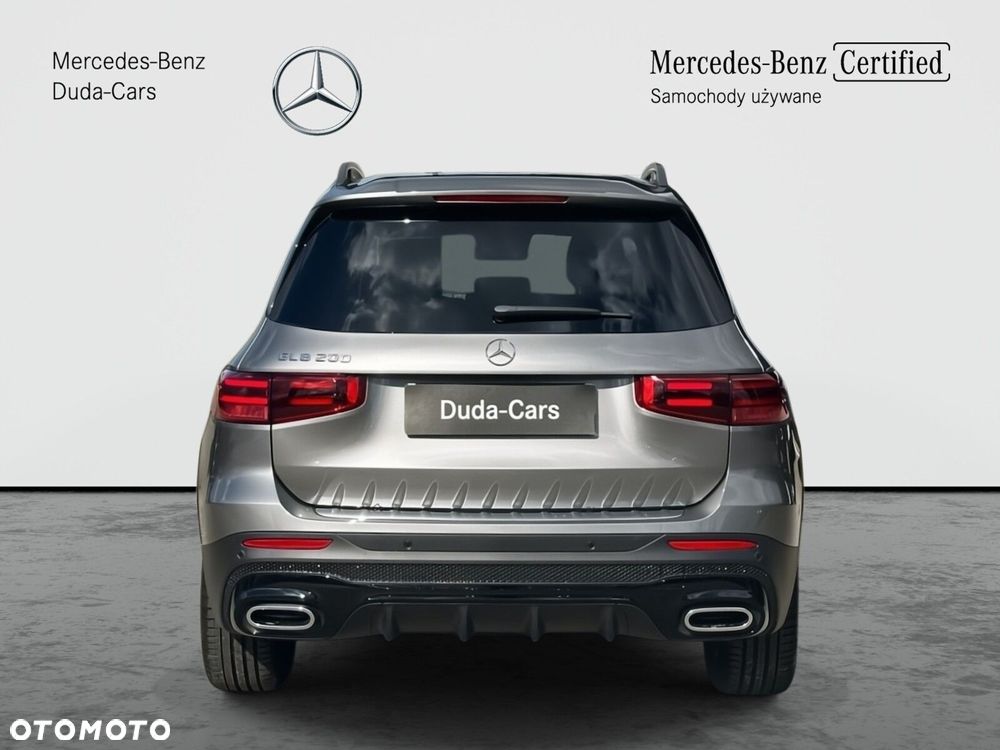 Mercedes-Benz GLB - 6