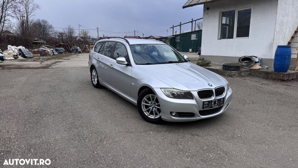 BMW Seria 3 318d DPF Aut. Edition Sport - 1
