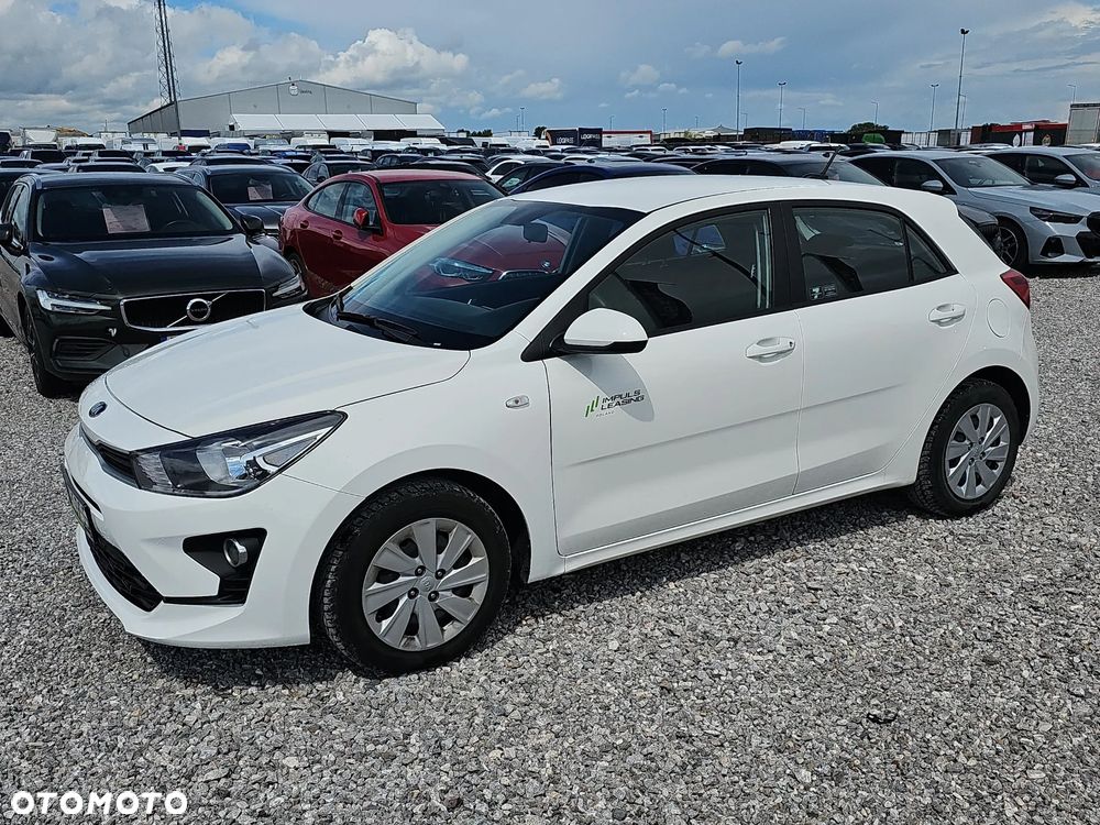 Kia Rio 1.2 M - 1