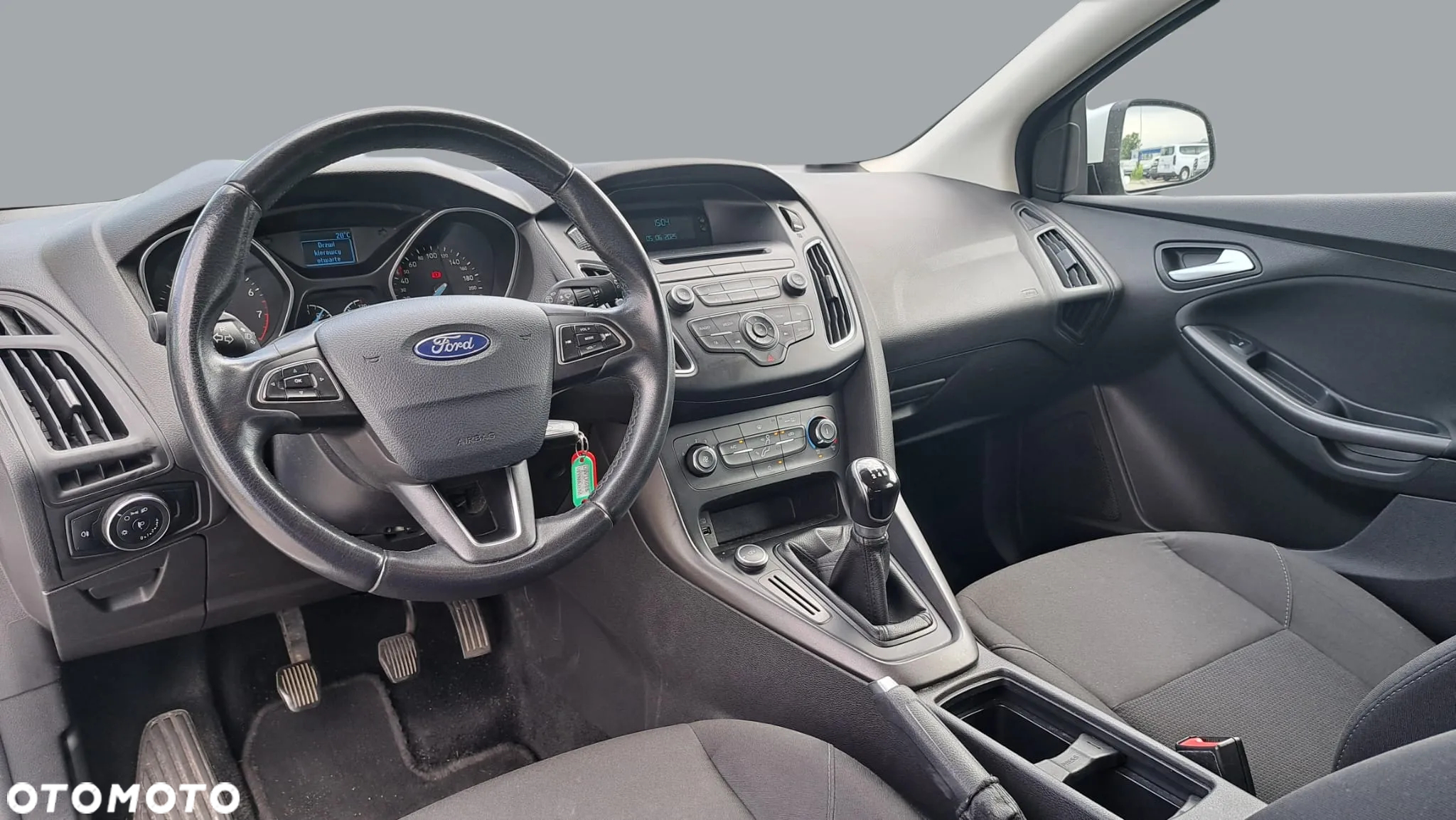 Ford Focus 1.6 Trend - 9