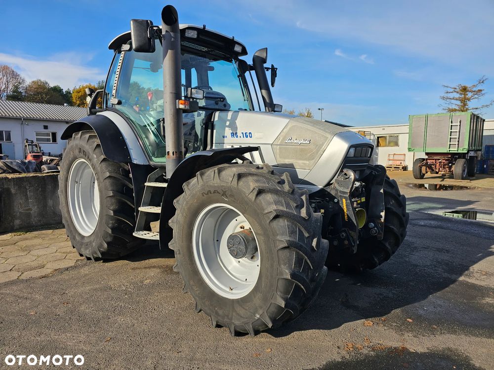 Lamborghini R6.160 - 2