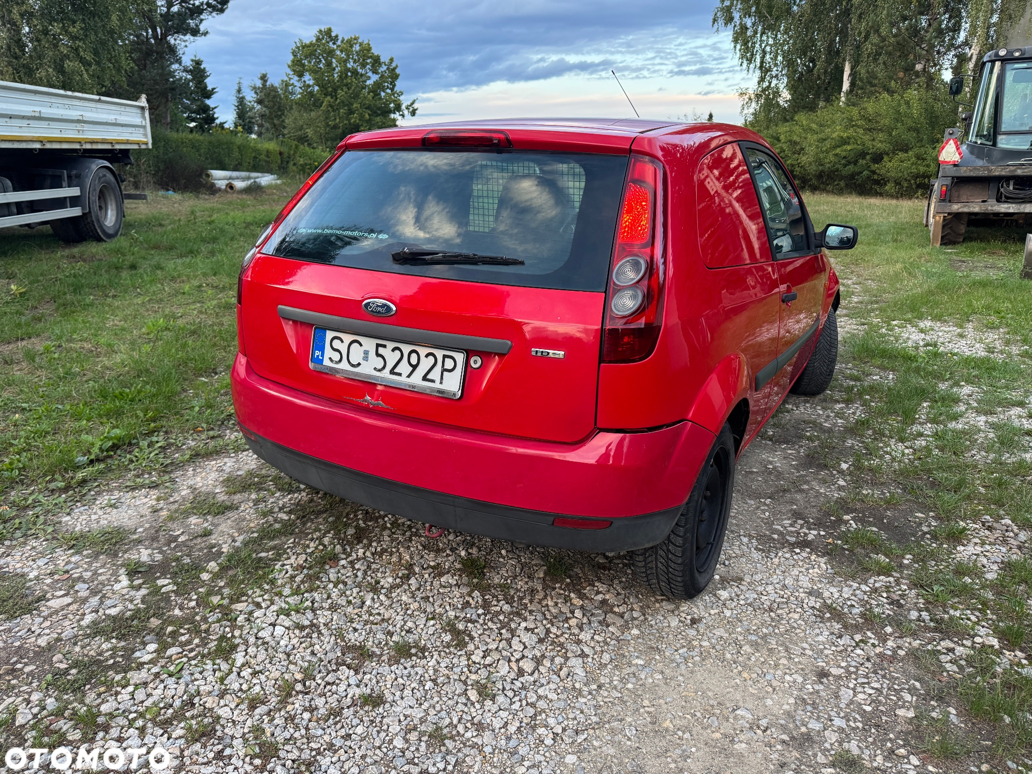 Ford Fiesta 1.4 TDCi - 7