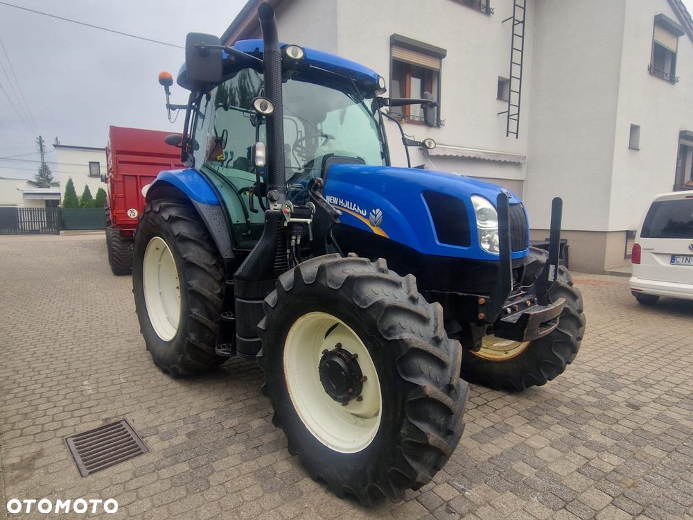 New Holland T6 120 - 15