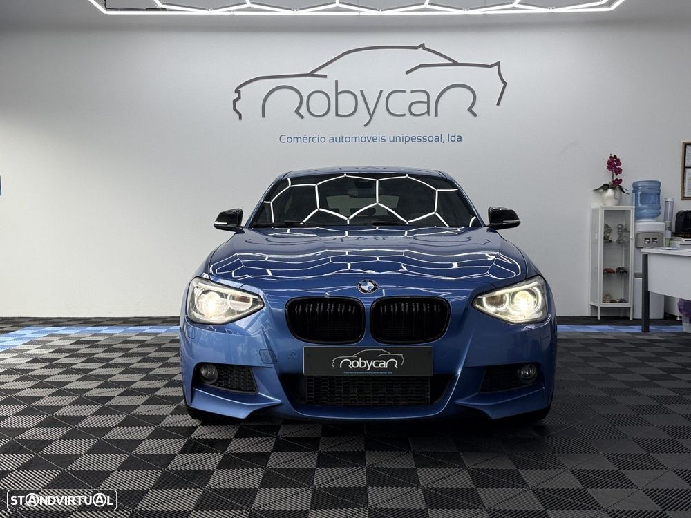 BMW 125 dA Pack M - 3