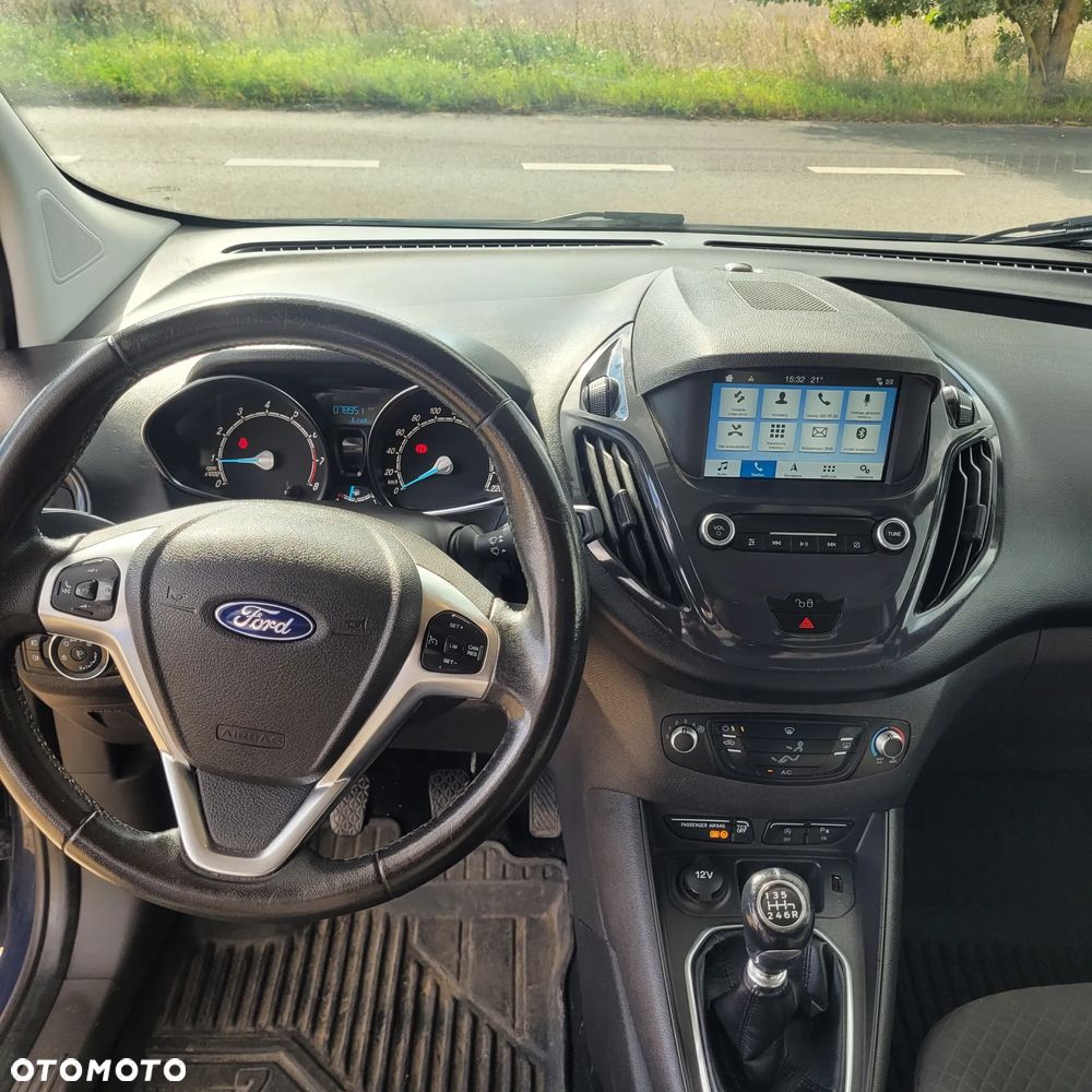 Ford Tourneo Courier 1.0 EcoBoost Titanium - 10