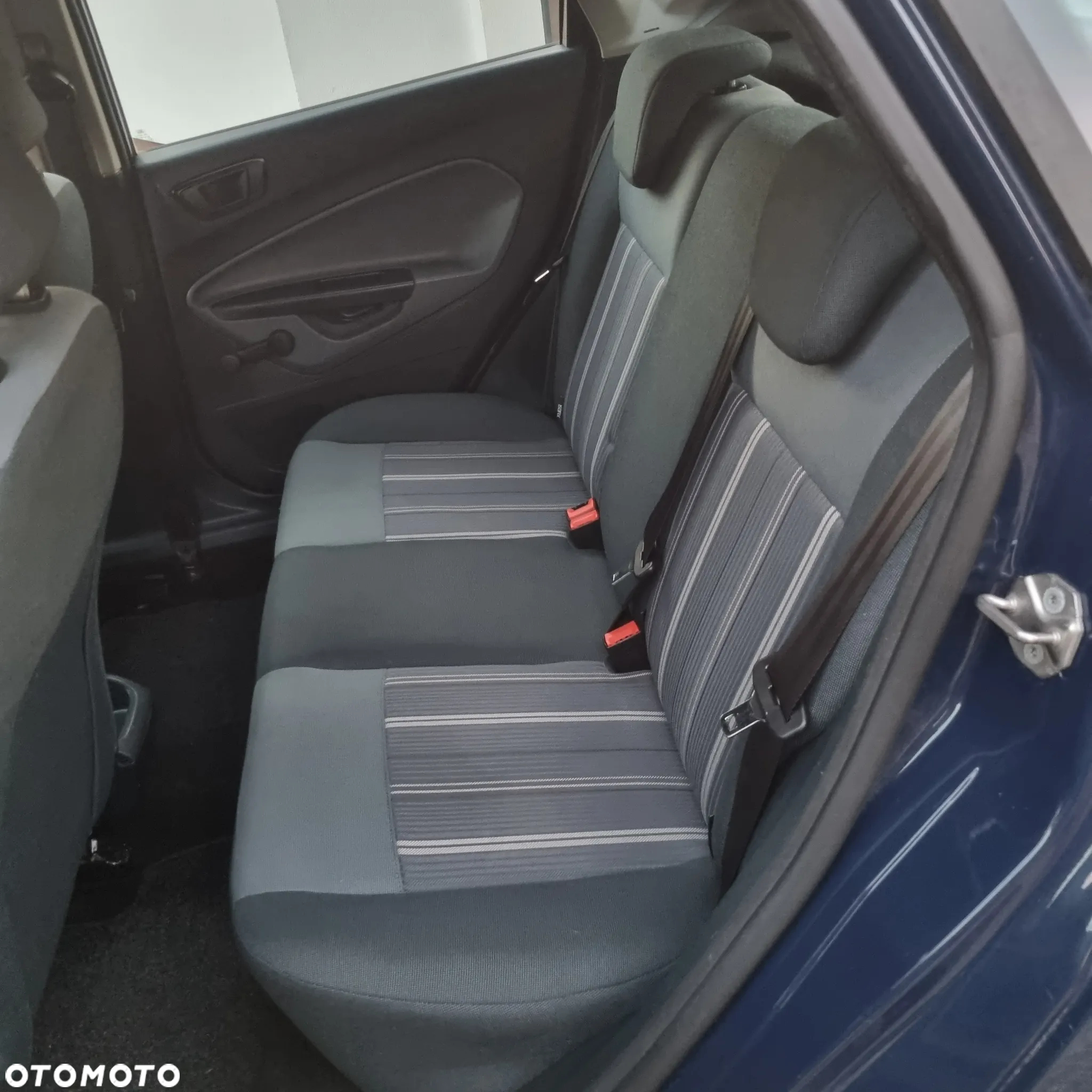 Ford Fiesta 1.25 Trend - 24