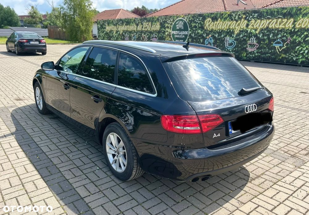 Audi A4 Avant 2.0 TDI Multitronic - 4