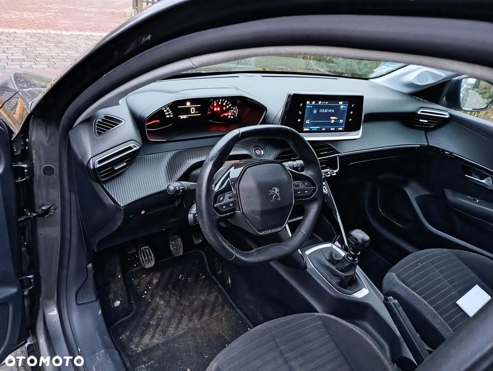 Peugeot 208 BlueHDi 100 Active Pack - 5