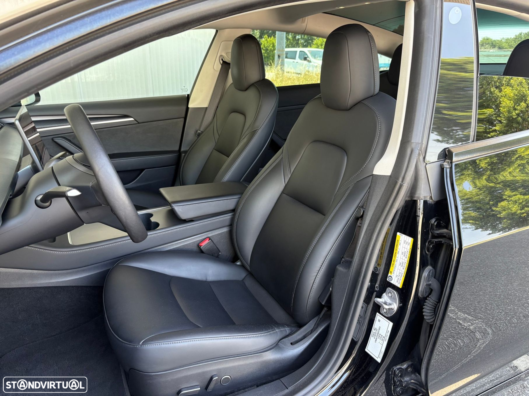 Tesla Model 3 Tração Traseira - 9